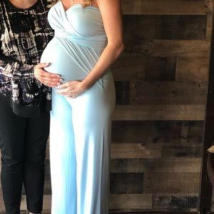 Gina Gado maternity jumpsuit